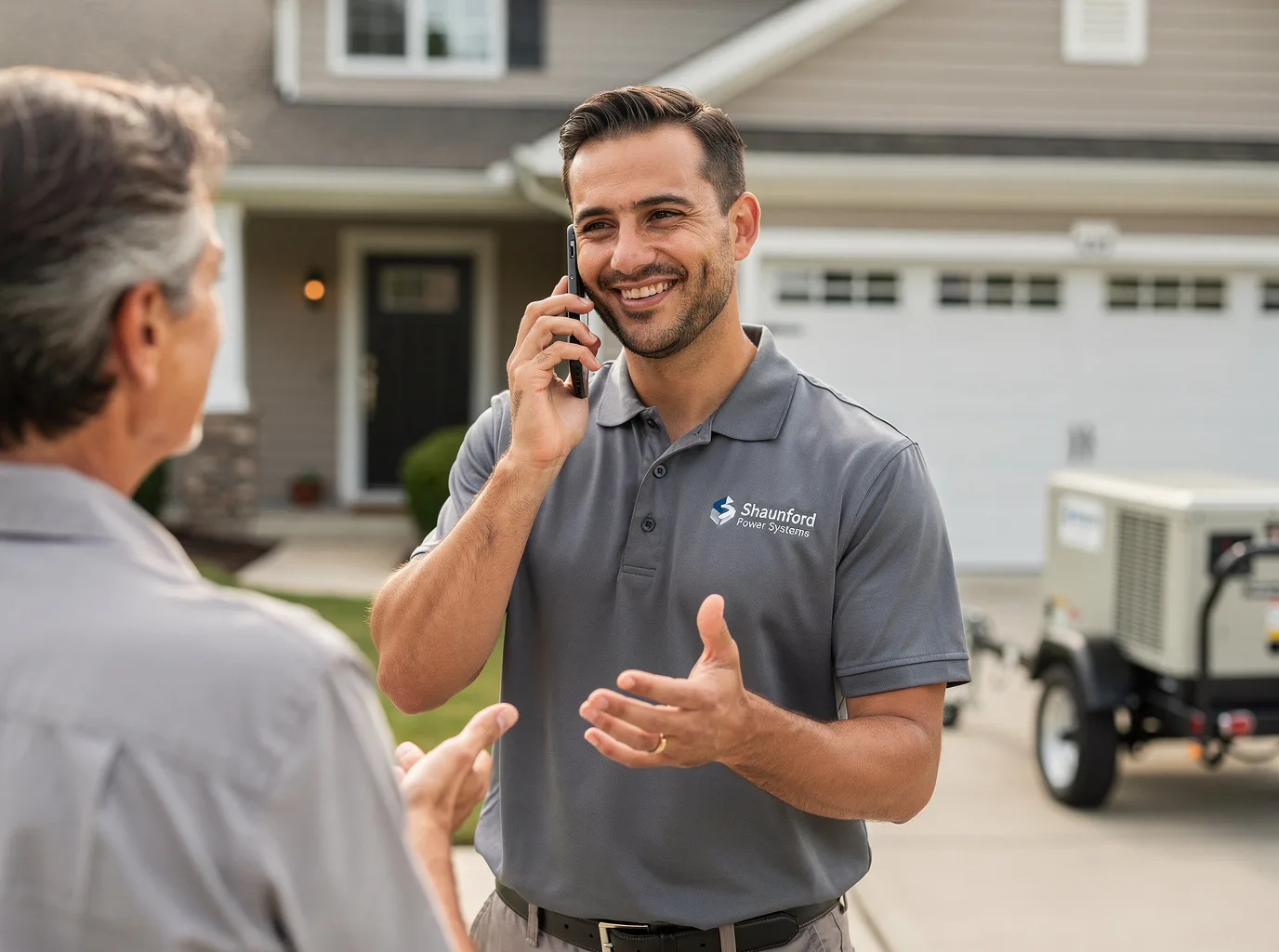 Generator Installation Evans City, PA FAQs
